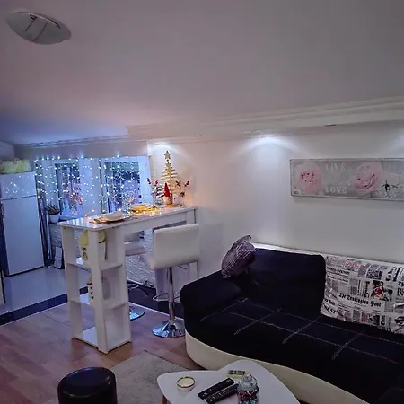 Apartment K2 Zarkovo