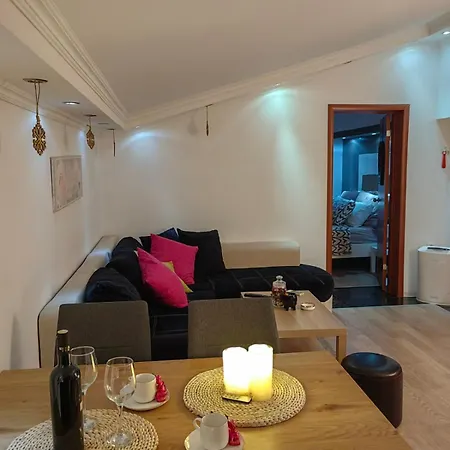 K2 Apartment Zarkovo